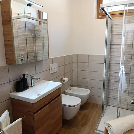 Casa Bellavista Appartement Premadio