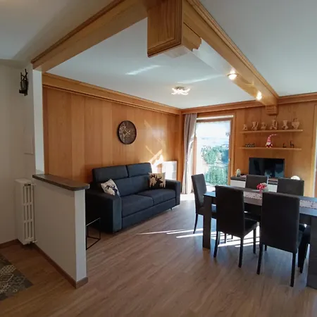 Appartement Casa Bellavista Premadio