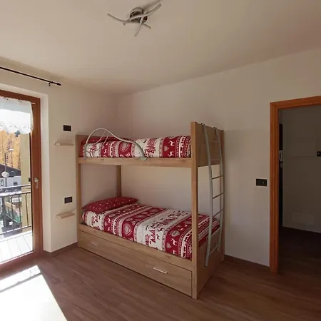 Casa Bellavista Apartment Premadio