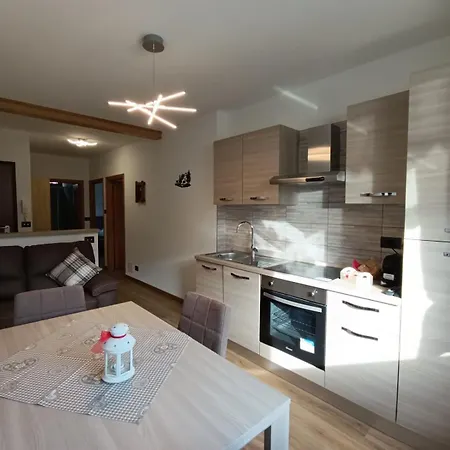 Appartement Casa Bellavista Premadio