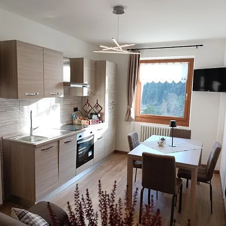 Appartement Casa Bellavista *