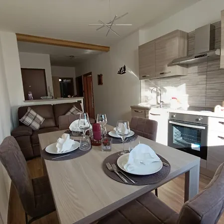 Appartement Casa Bellavista Premadio