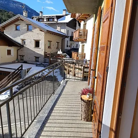 Appartement Casa Bellavista Premadio