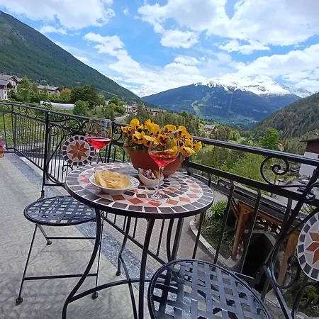 Appartement Casa Bellavista Premadio