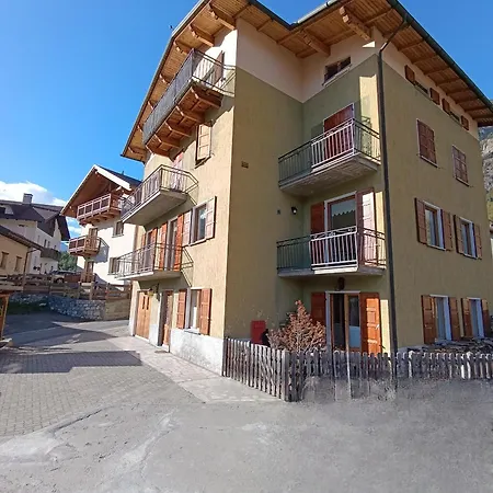 Appartement Casa Bellavista Premadio