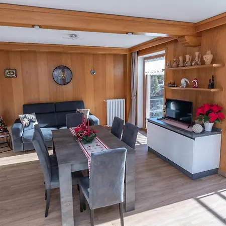 شقة Casa Bellavista Premadio